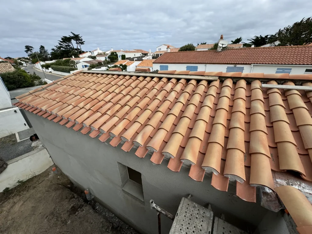 Peixoto Constructions- Entreprise de Maçonnerie, Pisciniste et Aménagement Extérieur à Notre-Dame-de-Monts