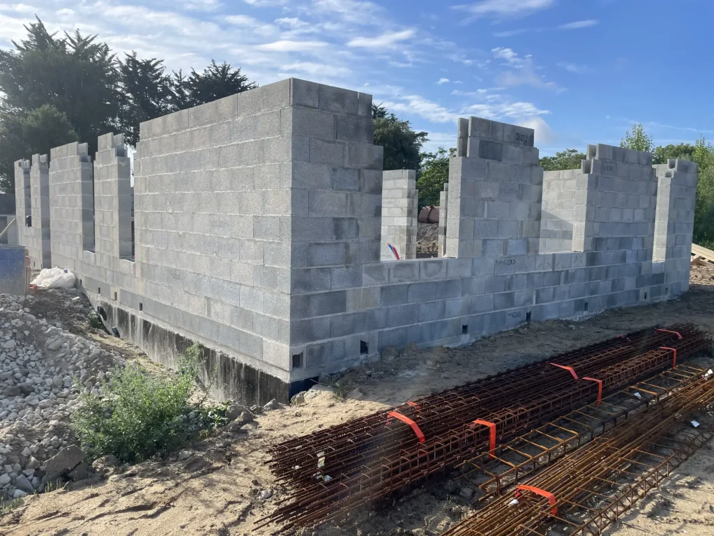 Peixoto Constructions- Entreprise de Maçonnerie, Pisciniste et Aménagement Extérieur à Notre-Dame-de-Monts