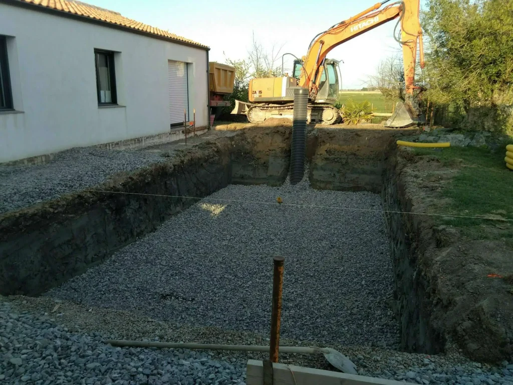 Peixoto Constructions- Entreprise de Maçonnerie, Pisciniste et Aménagement Extérieur à Notre-Dame-de-Monts