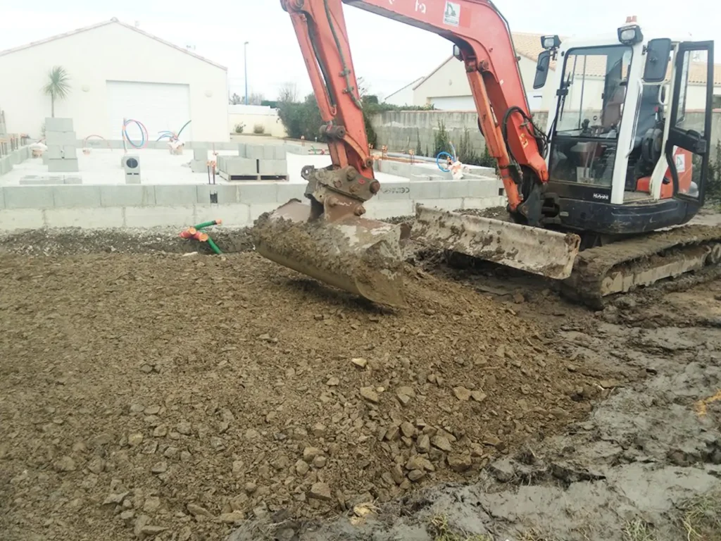 Peixoto Constructions- Entreprise de Maçonnerie, Pisciniste et Aménagement Extérieur à Notre-Dame-de-Monts